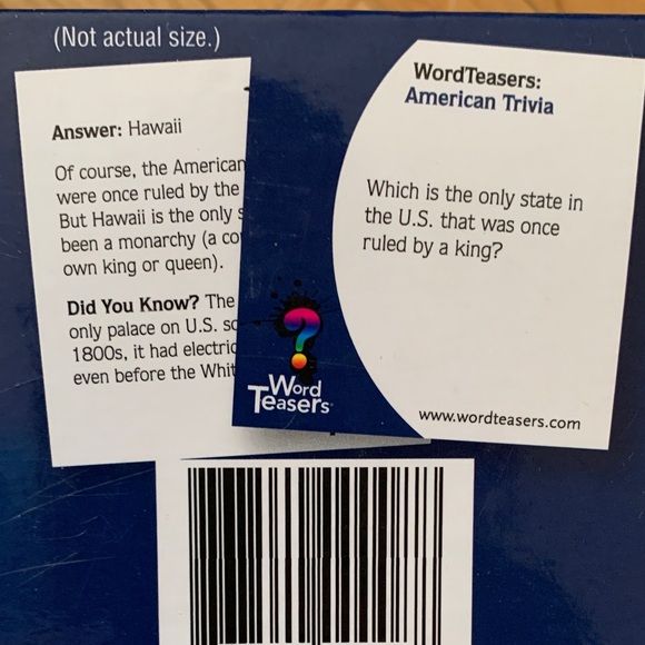 2 Family Card Games - Played Once - GUC in box! Game Night! - Picture 3 of 5